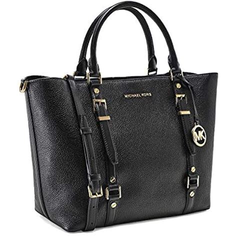 Michael Kors Women's Black Designer Handbags & Purses